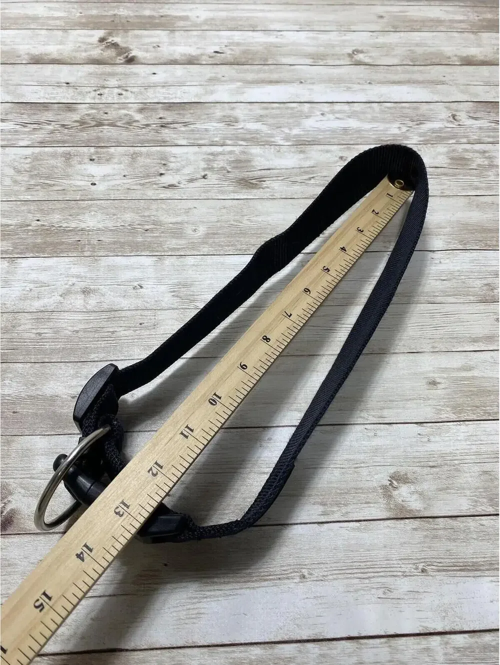 Top Paw Dog Collar Size XL Black Training Collar - Great Pre Owned Condition!